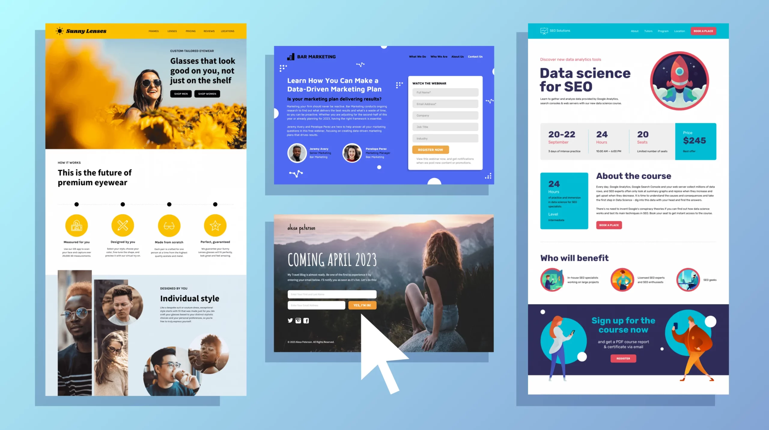Phan-loai-Landing-Page-Cac-landing-page-mau-scaled